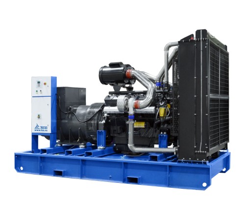 Дизельный генератор ТСС АД-720С-Т400-1РМ11