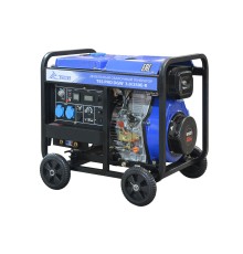 Дизельный сварочный генератор TSS PRO DGW 3.0/250E-R Дизельный сварочный генератор TSS PRO DGW 3.0/250E-R