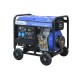 Дизельный сварочный генератор TSS PRO DGW 3.0/250E-R