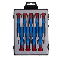 Набор прецизионных отверток Torx, 9 предметов KING TONY 32309PR