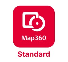 Постоянная лицензия Leica MAP360 Standard Permanent