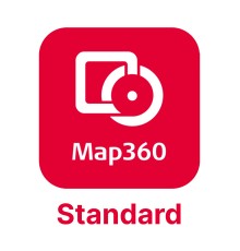 Постоянная лицензия Leica MAP360 Standard Permanent