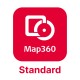 Постоянная лицензия Leica MAP360 Standard Permanent
