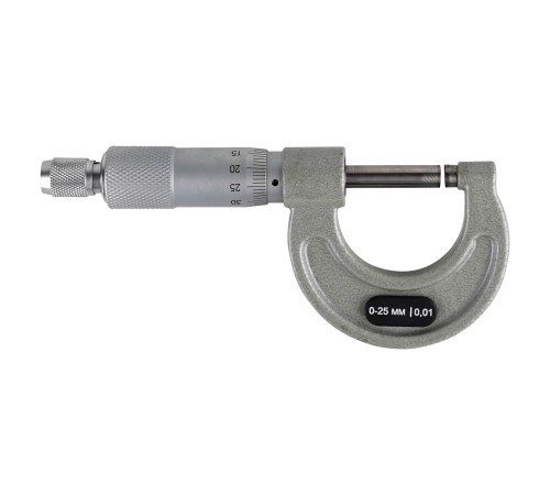 Микрометр RGK MPM-25 с поверкой