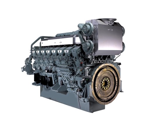 Mitsubishi S16R2-PTA-C