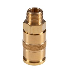Муфта быстросъемная Maxi F>M1/2" МАСТАК 699-01 Муфта быстросъемная Maxi F>M1/2" МАСТАК 699-01