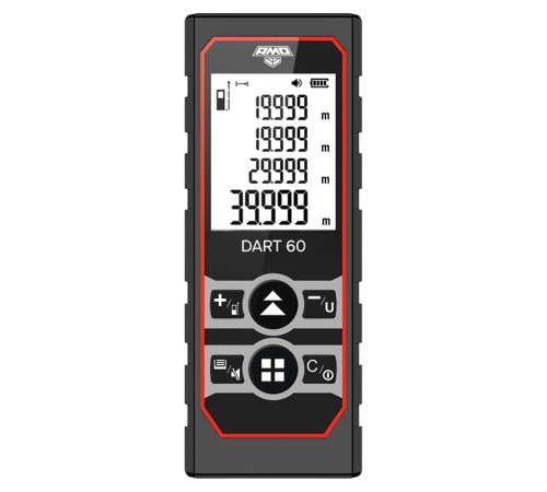 Лазерный дальномер AMO DART 60