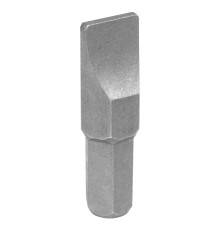 Вставка (бита) торцевая 5/16", Slotted, 9х1,6 мм, 36 мм KING TONY 183609S