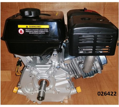 Двигатель Loncin G270 (D=25,4 мм) Двигатель Loncin G270 (D=25,4 мм)