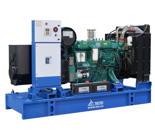 Дизельный генератор ТСС ЭД-200-Т400-2РПМ7 Дизельный генератор ТСС ЭД-200-Т400-2РПМ7