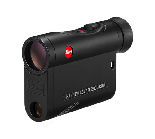 Оптический дальномер Leica Rangemaster CRF 2800.COM с калибровкой Оптический дальномер Leica Rangemaster CRF 2800.COM с калибровкой