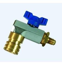 Сервисный клапан Refco CX-AUTO-B-1/4 SAE Сервисный клапан Refco CX-AUTO-B-1/4 SAE