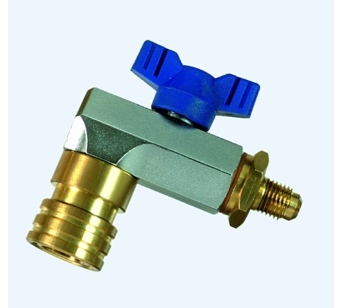 Сервисный клапан Refco CX-AUTO-B-1/4 SAE Сервисный клапан Refco CX-AUTO-B-1/4 SAE