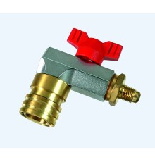 Сервисный клапан Refco CX-AUTO-R-1/4 SAE Сервисный клапан Refco CX-AUTO-R-1/4 SAE