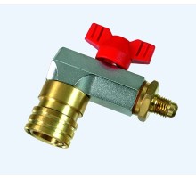 Сервисный клапан Refco CX-AUTO-R-3/8 SAE Сервисный клапан Refco CX-AUTO-R-3/8 SAE