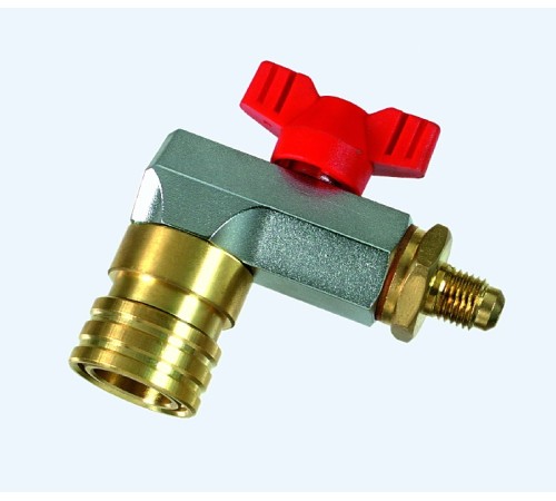 Сервисный клапан Refco CX-AUTO-R-3/8 SAE Сервисный клапан Refco CX-AUTO-R-3/8 SAE