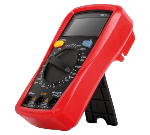 Мультиметр RGK DM-10 с поверкой Мультиметр RGK DM-10 с поверкой