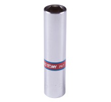 Головка торцевая глубокая шестигранная 1/4", 5/16", дюймовая KING TONY 223510S