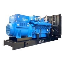 Дизельный генератор ТСС АД-1800С-Т400-1РМ26