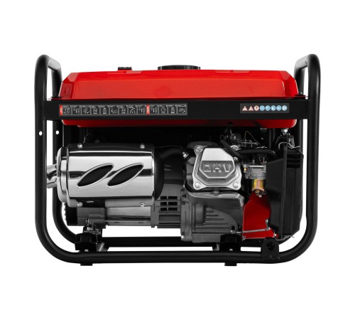 Генератор бензиновый RS-3500, 2,8 кВт, 230В, ручной стартер MTX