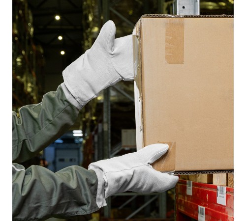 Рукавицы зимние, защита от пониженных температур и мех воздействий, утеплитель ватин, 2 размер Сибртех Рукавицы зимние, защита от пониженных температур и мех воздействий, утеплитель ватин, 2 размер Сибртех