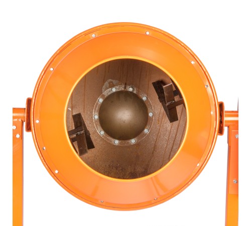 Бетоносмеситель СБР-132А.3, 132 л, 0.7 кВт, 220 В