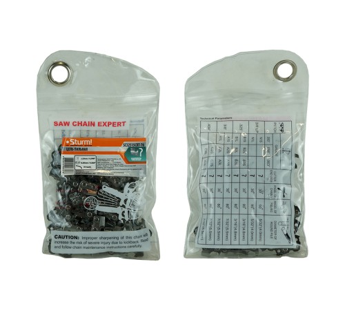Пильная цепь Sturm! SC32515CRT-76