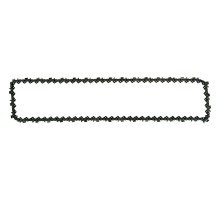 Цепь 76 звеньев, паз 0,058", шаг 0,325", КРУГЛ.ХРОМИРОВАННЫЙ, КАЛЕНЫЙ зуб, Sturm!