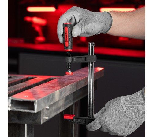 Струбцина F-образная, 150 х 50 х 210 мм Matrix