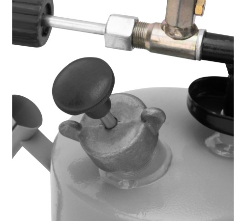 Лампа паяльная, 1.5 л Сибртех