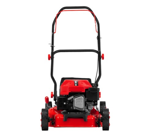 Газонокосилка бензиновая GL41-K, 127 см3, 41 см, 40 л MTX