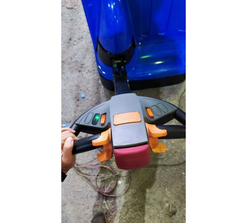 Штабелер самоходный 2,0 т 3,5 м TOR CDD2035-WS (сопровождаемый) (к/у II) (з/н 000024254) (арт. 1022054)