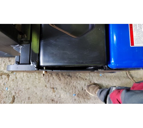 Штабелер самоходный 2,0 т 3,5 м TOR CDD2035-WS (сопровождаемый) (к/у II) (з/н 000024254) (арт. 1022054)