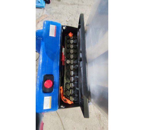 Штабелер самоходный 2,0 т 3,5 м TOR CDD2035-WS (сопровождаемый) (к/у II) (з/н 000024254) (арт. 1022054)