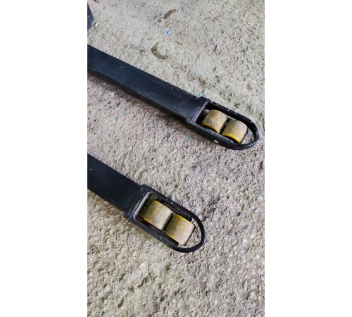 Штабелер самоходный 2,0 т 3,5 м TOR CDD2035-WS (сопровождаемый) (к/у II) (з/н 000024254) (арт. 1022054)