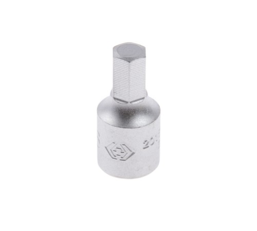 Насадка (бита) торцевая 1/4", Hex, 6 мм, L = 25 мм KING TONY 201506MX Насадка (бита) торцевая 1/4", Hex, 6 мм, L = 25 мм KING TONY 201506MX
