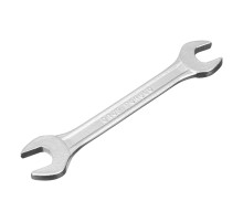 Ключ рожковый, 12 х 13 мм, хромированный Sparta