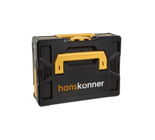 Аккумуляторный ударный гайковерт Hanskonner HCD20420BLC 1BatterySystem