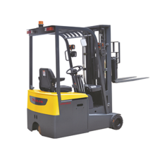 Погрузчик электрический трехопорный XILIN 1,5 т 5,0 м CPD15S-E сайдшифт