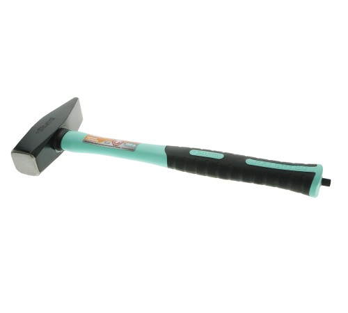 Молоток со встроенным кернером, 1000г, фибергласс, серия Кулибин, Sturm!