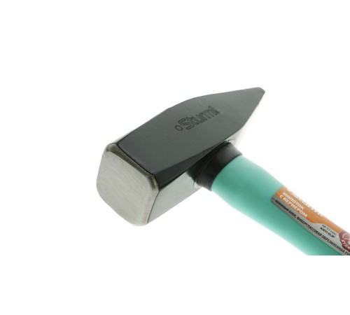 Молоток со встроенным кернером, 1000г, фибергласс, серия Кулибин, Sturm!