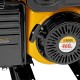 Генератор инверторный GS-7500iFEA, 7,5 кВт, 230 В, открытый корпус, электростартер, ATS DENZEL