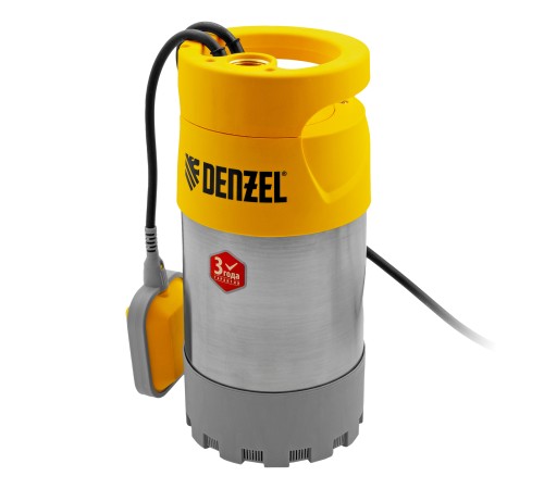 Погружной насос высокого давления PH900, X-Pro, подъем 30 м, 900 Вт, 5500 л/ч Denzel