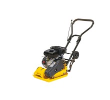 Виброплита TOR T-90 95 кг, 20кН Loncin бак, коврик, колесный комплект