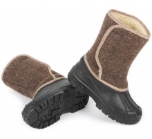 Сапоги мужские Войлочные Ангора ЭВА Step