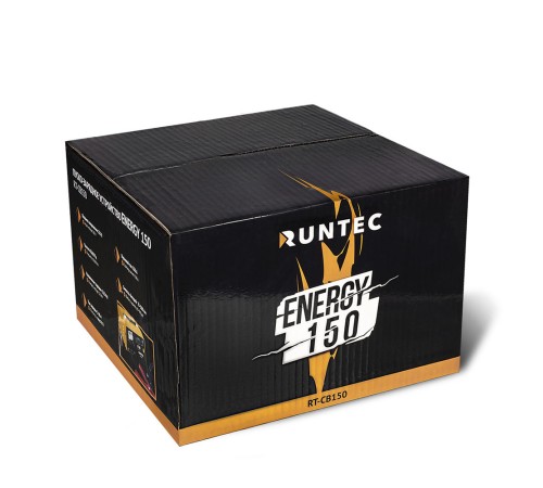 RUNTEC RT-CB150 Пуско-зарядное устройство ENERGY 150 RUNTEC RT-CB150 Пуско-зарядное устройство ENERGY 150