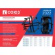 Грунтозацепы для мотоблока СОЮЗ БМ1С-26-430-160
