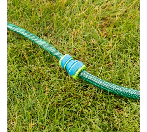 Муфта соединительная с переходом 3/4-1, пластмассовая Palisad