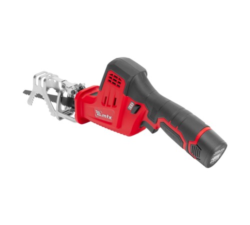 Пила сабельная аккумуляторная RС-65, Li-Ion, 12 В MTX