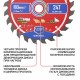 Диск пильный по дереву P.I.T. ACTW14-180T24